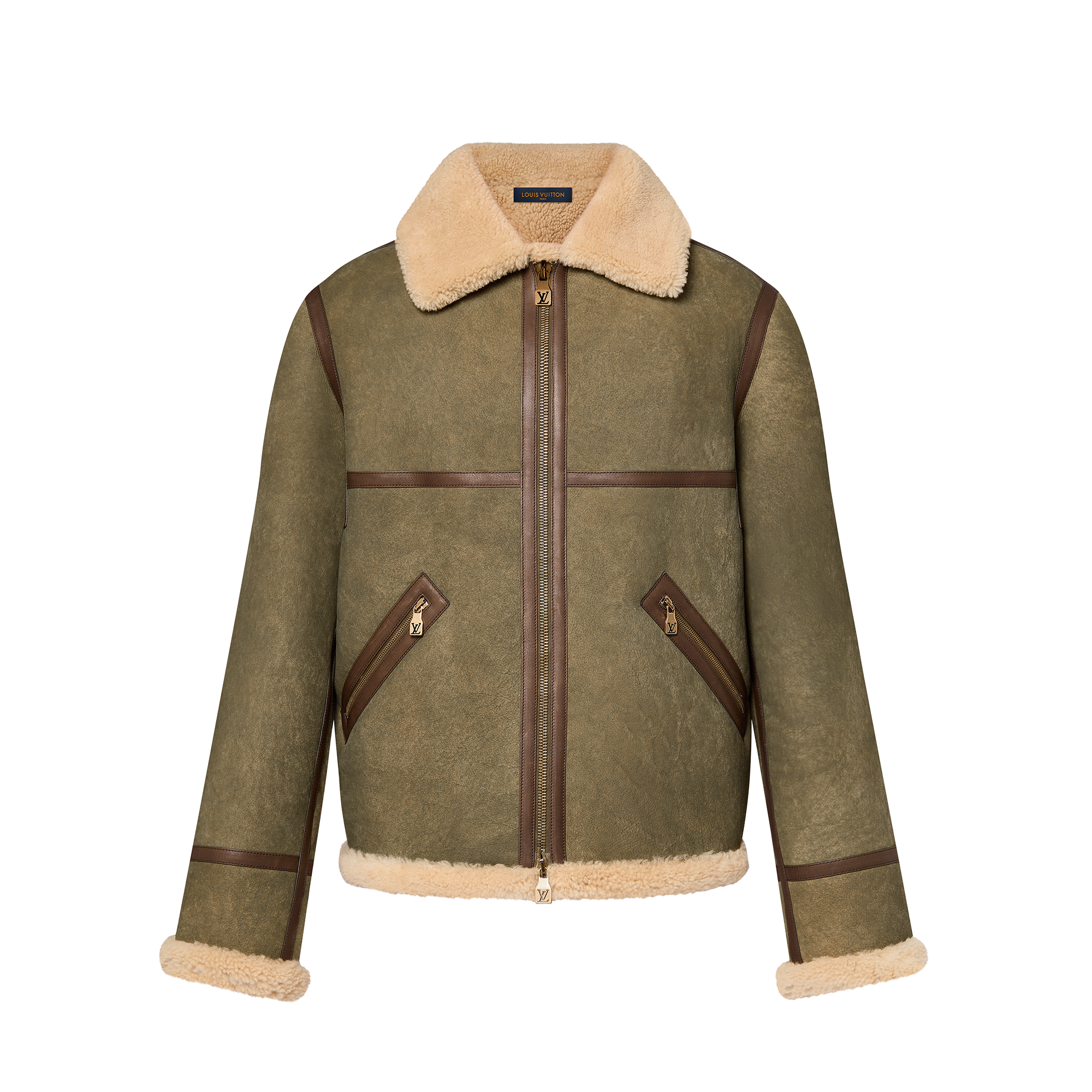 Shearling Bombardier - Ready-to-Wear 1AFIMR | LOUIS VUITTON